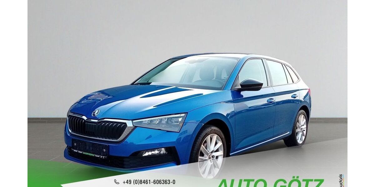 Skoda Scala 88.789 km 15.490 &euro; Beilngries 92339