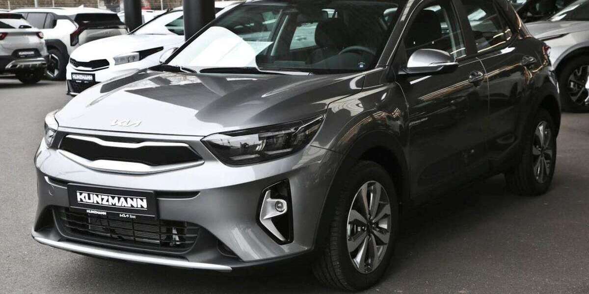 Kia Stonic 5.990 km 22.449 &euro; Dietzenbach 63128