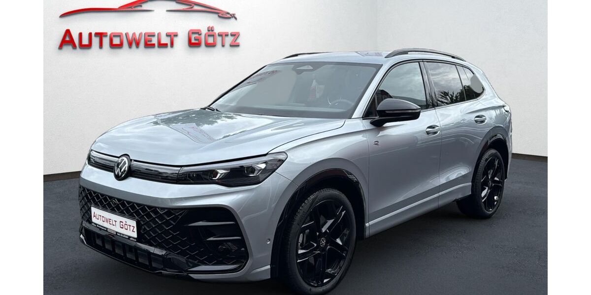 VW Tiguan 6.250 km 44.480 &euro; Erfurt 99092