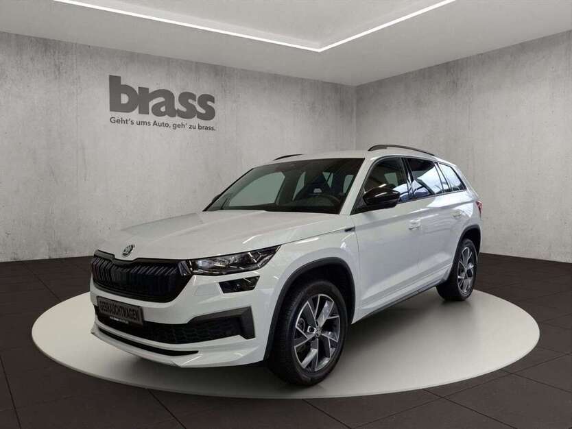 Skoda Kodiaq 81.524 km 31.900 € Dietzenbach 63128