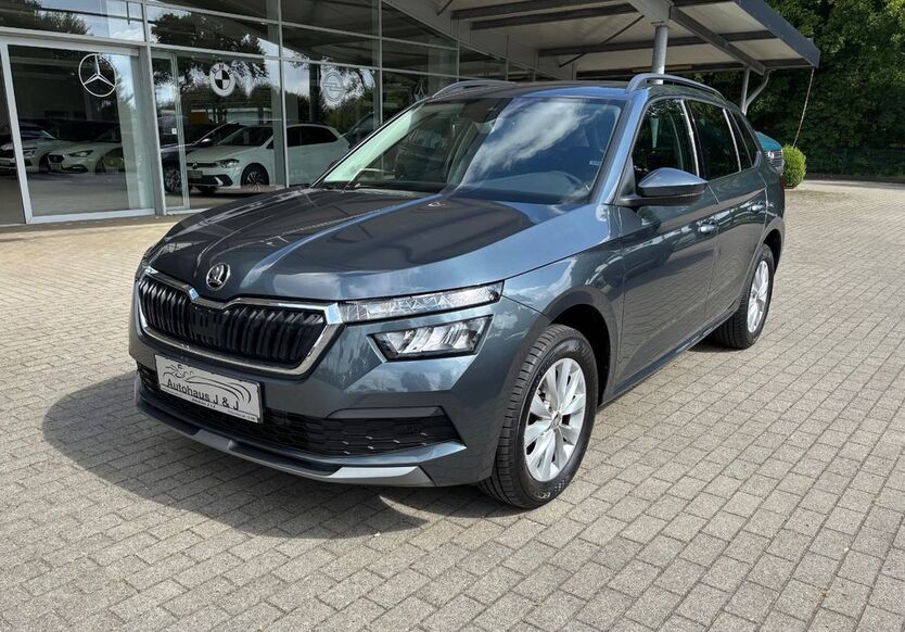 Skoda Kamiq 99.900 km 19.990 € Hohenwestedt 24594