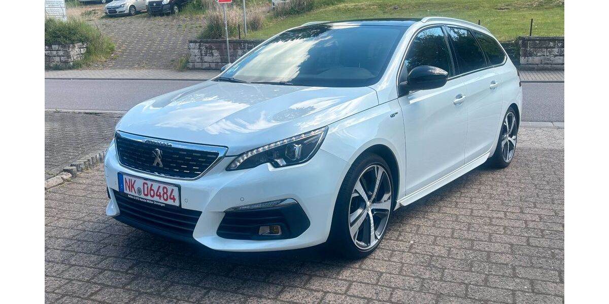 Peugeot 308 93.686 km 13.990 &euro; Dirmingen 66571