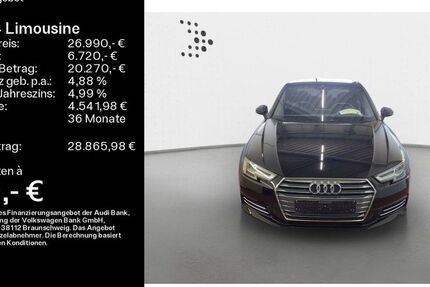 Audi A4 29.600 km 26.990 &euro; Haßfurt 97437