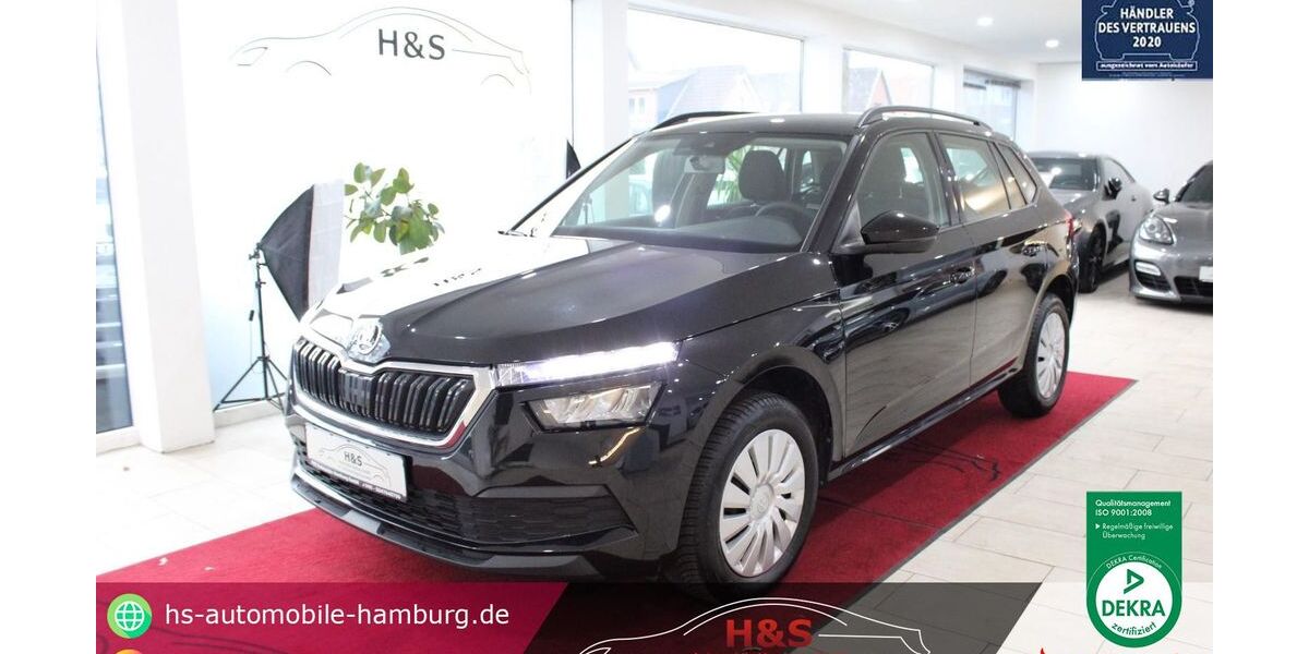 Skoda Kamiq 26.220 km 14.400 &euro; Pinneberg 25421