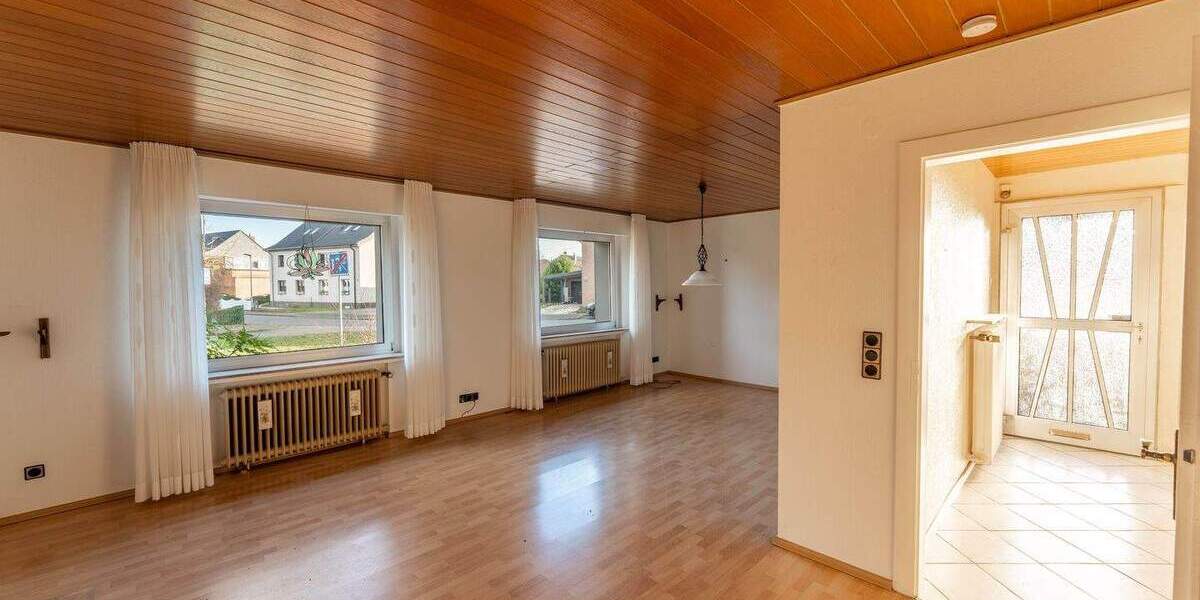 Doppelhaushälfte Grefrath - 4 Zimmer, 110 m&sup2;, 250.000&euro; | Angebot:24723653