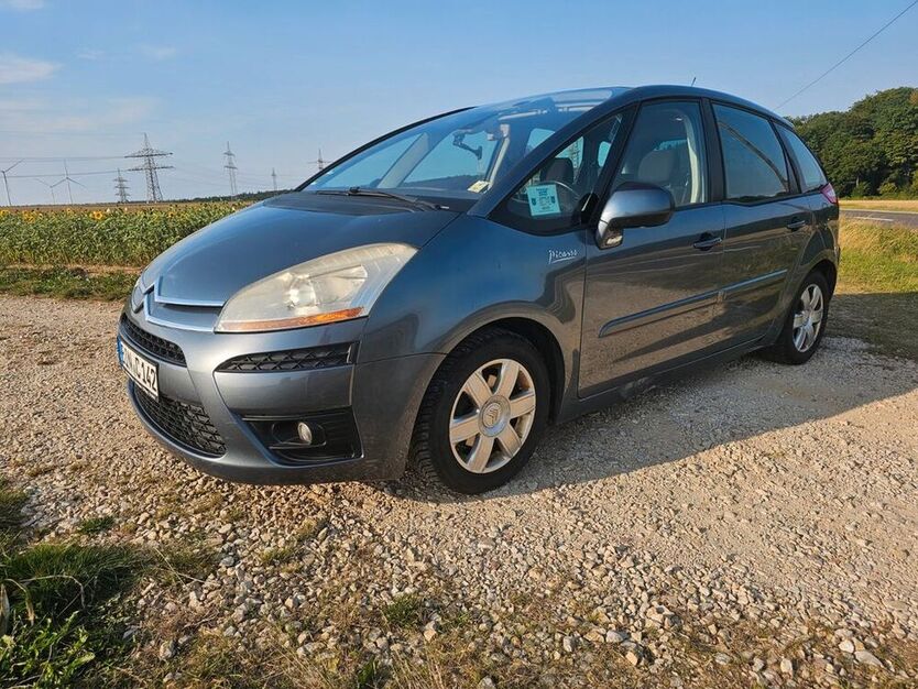 C4 Picasso