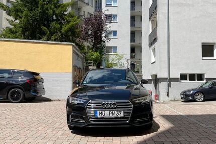 Audi A4 225.000 km 15.499 &euro; München 81543
