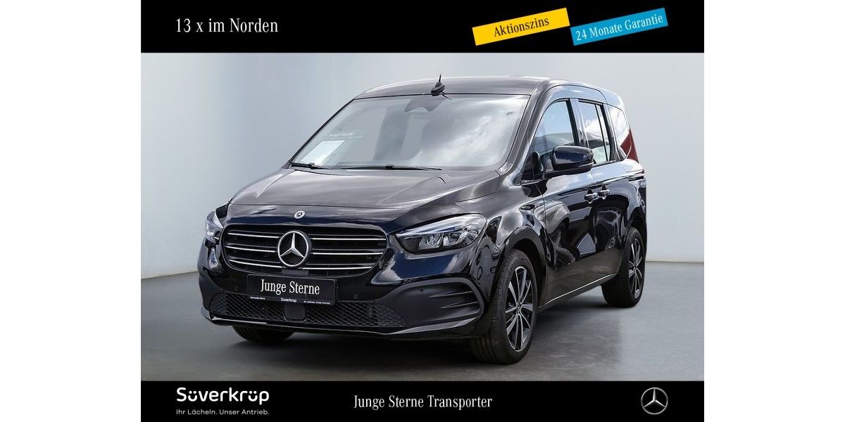 Mercedes-Benz T-Klasse 10.454 km 33.320 &euro; Rendsburg 24768