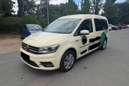 VW Caddy 287.000 km 10.500 &euro; frankfurt 60594