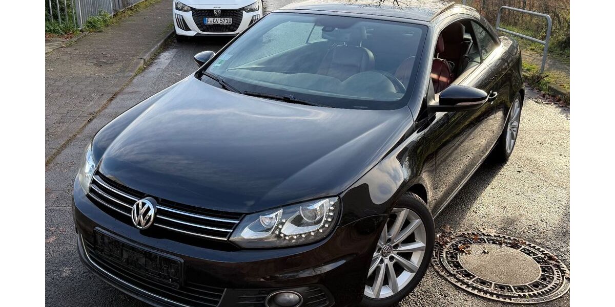 VW Eos 214.300 km 8.499 &euro; Frankfurt am Main 65933