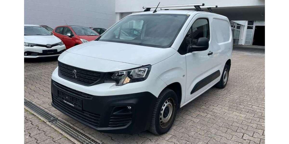 Peugeot Partner 90.884 km 8.995 &euro; Stuttgart 70597