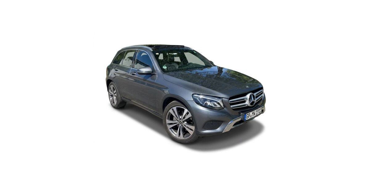 Mercedes-Benz GLC 250 188.000 km 17.900 &euro; Lauterstein 73111