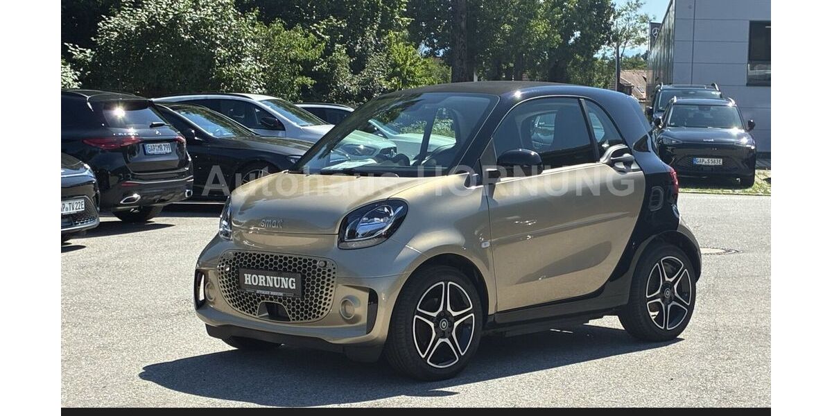 Smart ForTwo 16.649 km 13.999 &euro; Penzberg 82377