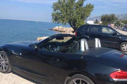 BMW Z4 123.000 km 19.250 € Hirschfelde OT Wittgendorf 02788