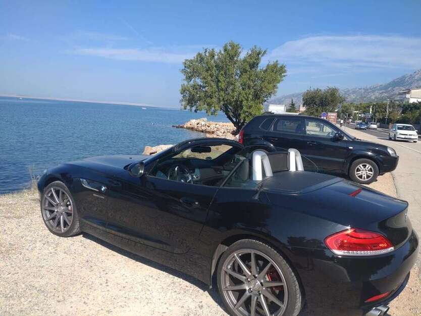BMW Z4 123.000 km 19.250 € Hirschfelde OT Wittgendorf 02788