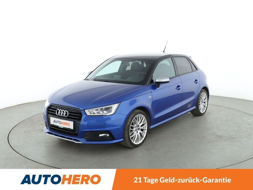 Audi A1 24.908 km 20.380 € Leipzig 04328