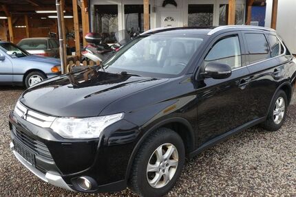 Mitsubishi Outlander 172.100 km 9.000 &euro; Dresden 01219