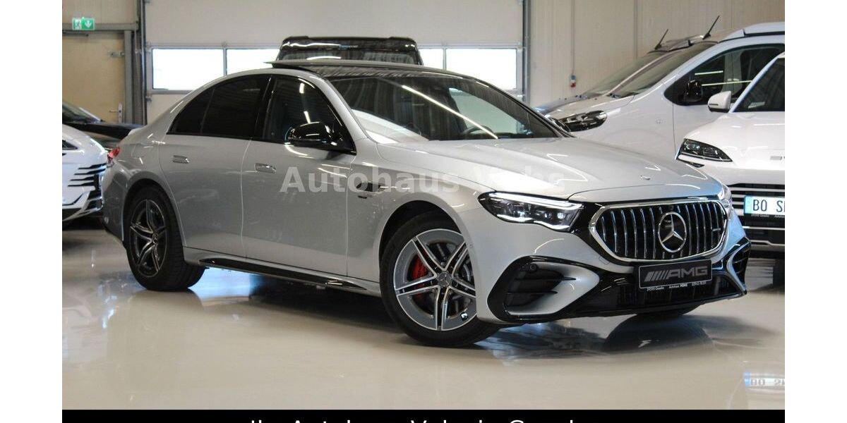 Mercedes-Benz E 53 AMG 12.335 km 98.970 &euro; Geseke 59590