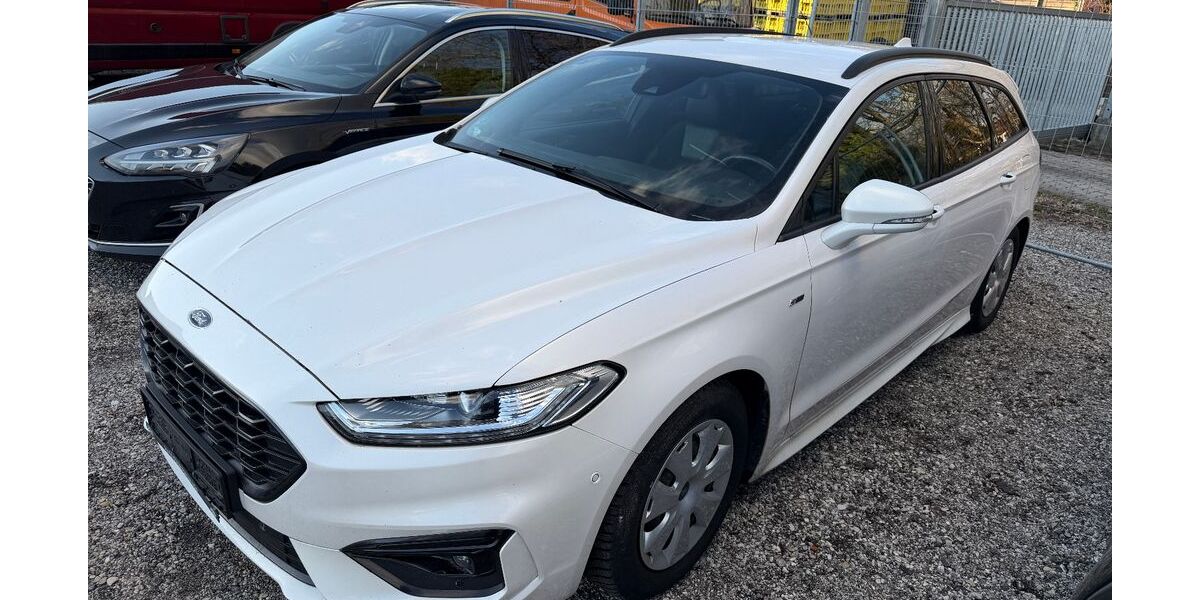 Ford Mondeo 191.472 km 11.900 &euro; Bodenkirchen 84155