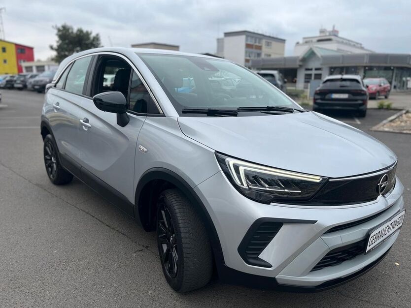 Opel Crossland (X) 63.975 km 14.990 € Mainz 55120