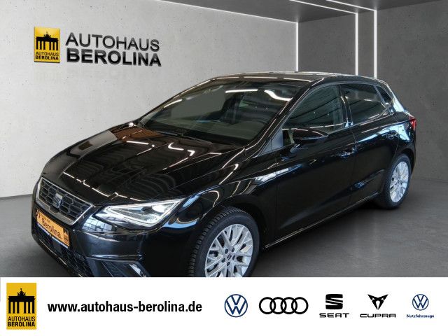 Seat Ibiza 20.279 km 21.739 &euro; Berlin 12105