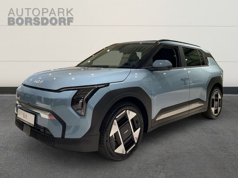 Kia EV3 7.000 km 34.990 € Borsdorf bei Leipzig 04451