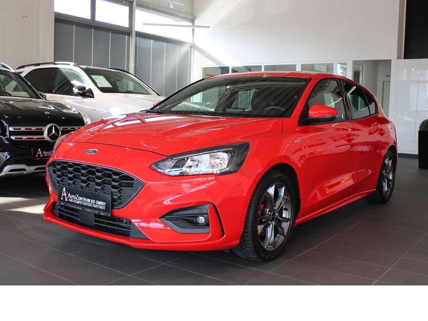 Ford Focus 86.050 km 13.999 € Braunschweig 38126