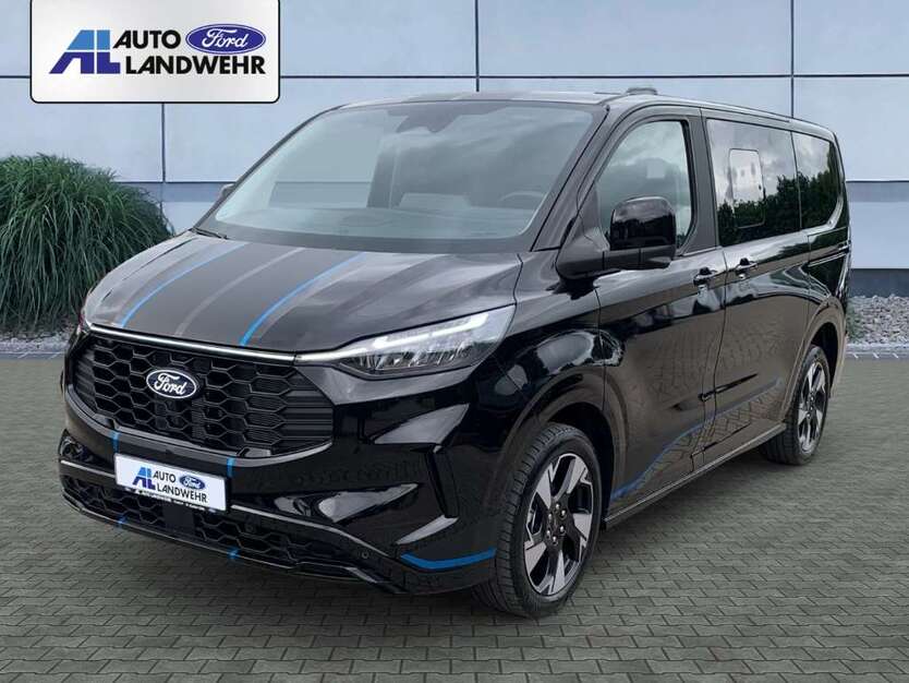 Ford Tourneo Custom 1.500 km 66.900 € Holdorf 49451