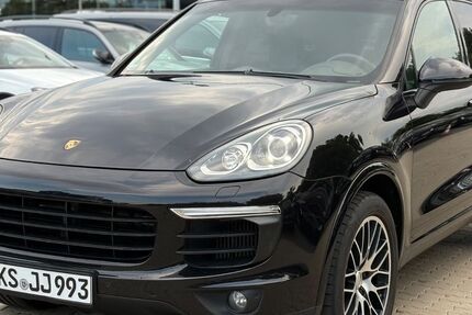 Porsche Cayenne 172.000 km 25.890 € Niestetal 34266