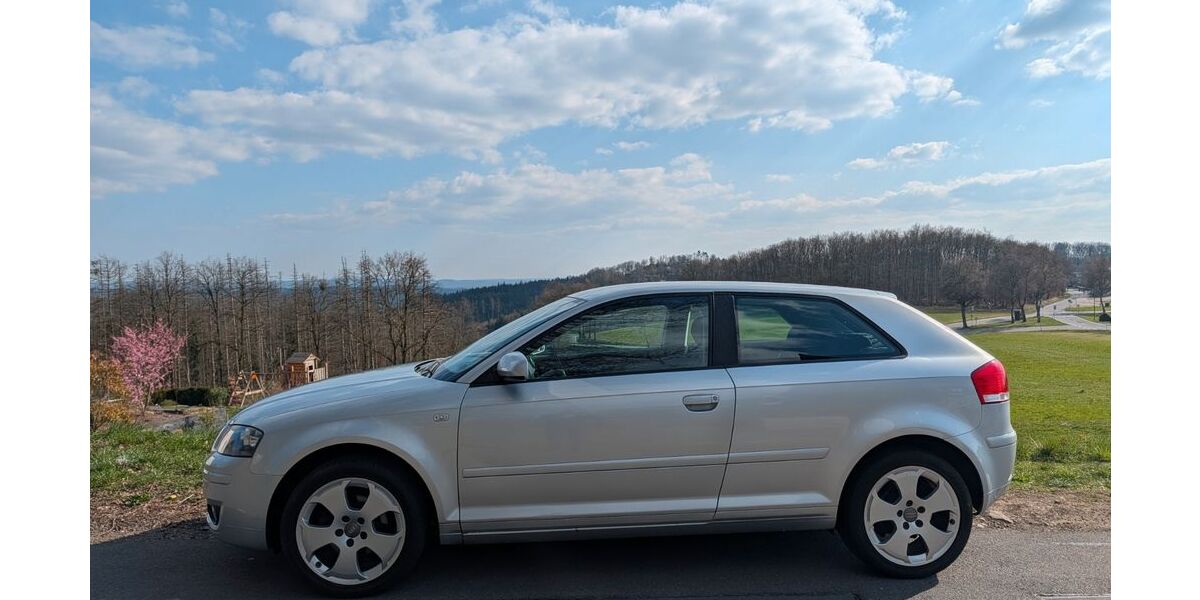 Audi A3 190.000 km 3.800 &euro; Morsbach 51597