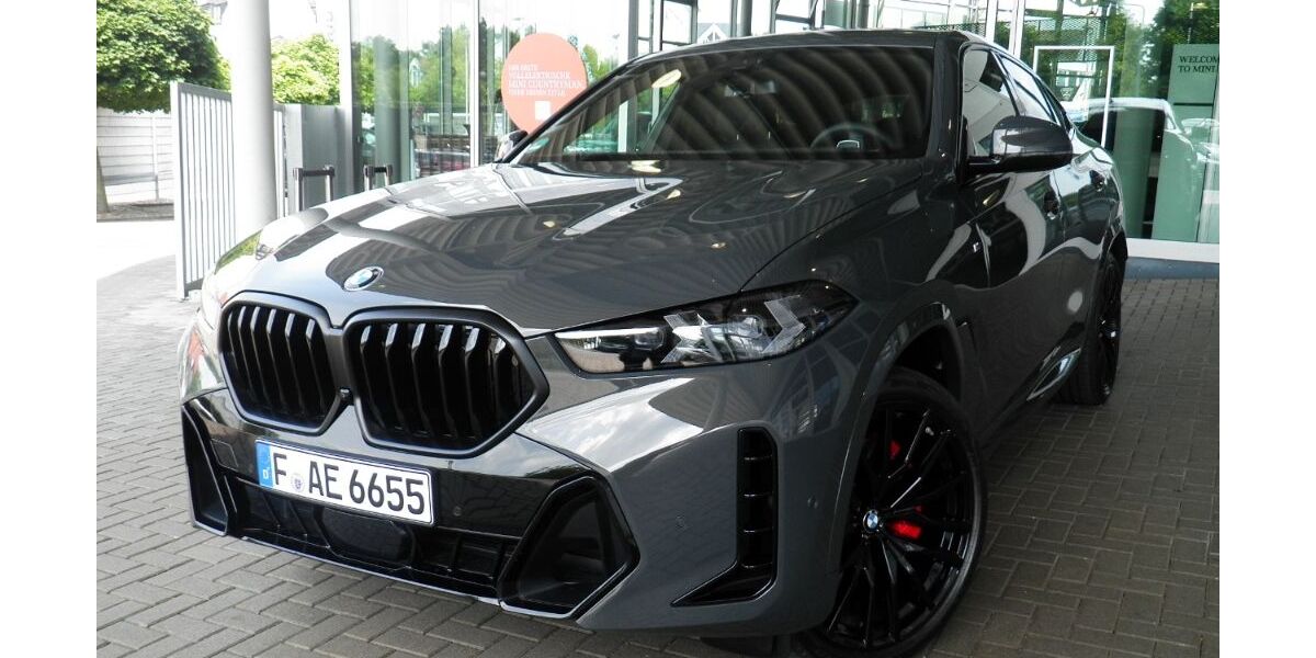 BMW X6 5.510 km 87.850 &euro; Frankfurt am Main 60435