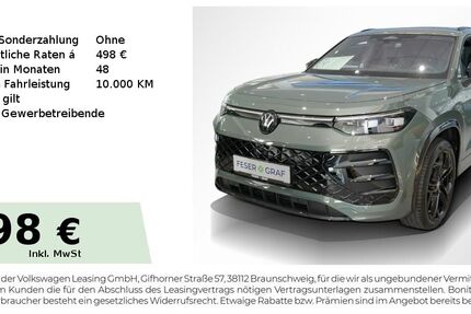 VW Tayron 10.000 km 53.840 &euro; Erlangen 91058