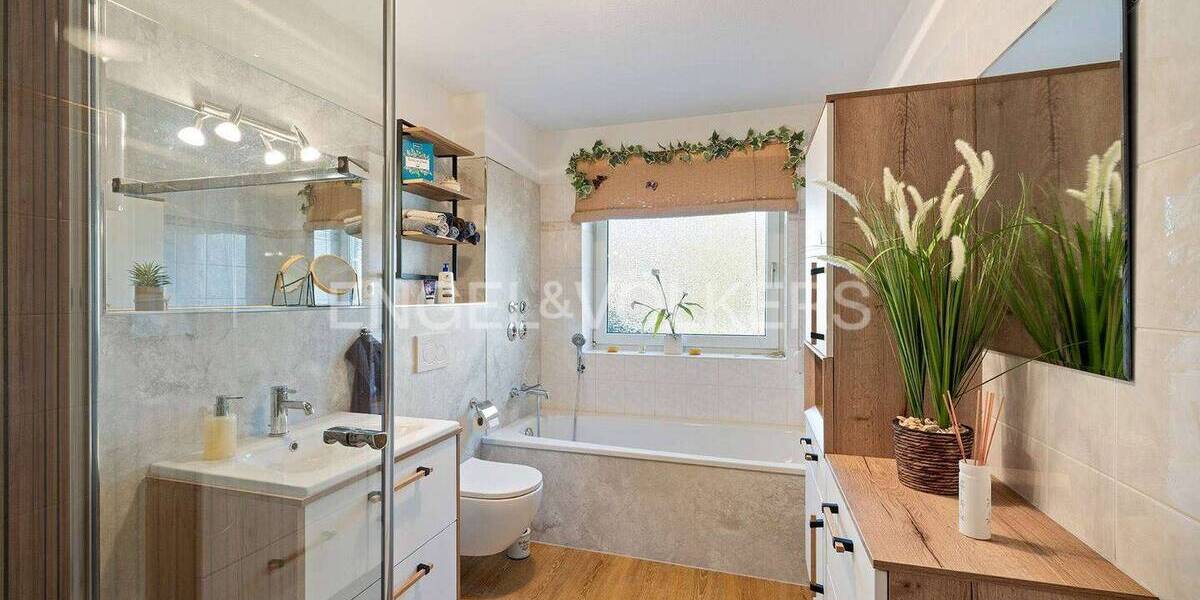 Etagenwohnung Norderstedt Garstedt - 4 Zimmer, 68 m&sup2;, 387.000&euro; | Angebot:26454764
