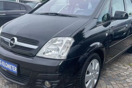 Opel Meriva 83.040 km 2.997 &euro; Walldorf 69190