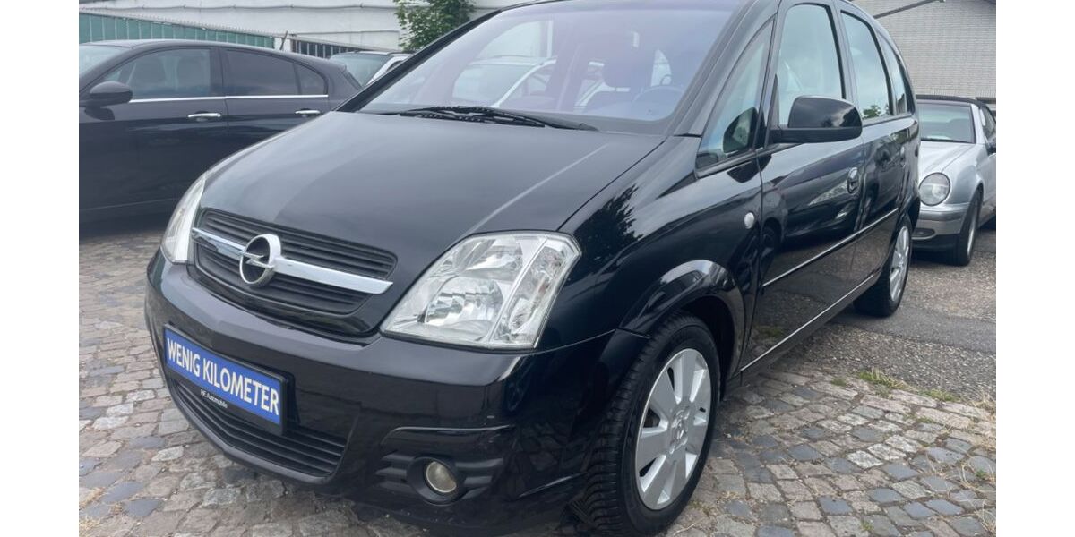 Opel Meriva 83.040 km 2.997 &euro; Walldorf 69190