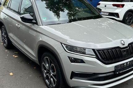 Skoda Kodiaq 189.900 km 24.900 € Wiesbaden 65203