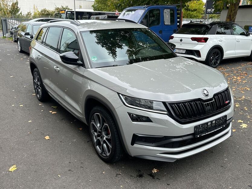 Skoda Kodiaq 189.900 km 24.900 € Wiesbaden 65203