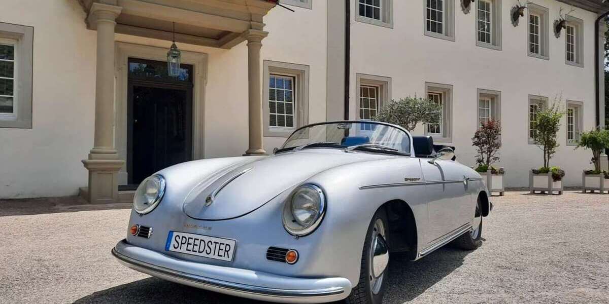 Porsche 356 20.800 km 59.500 € Winnenden 71364