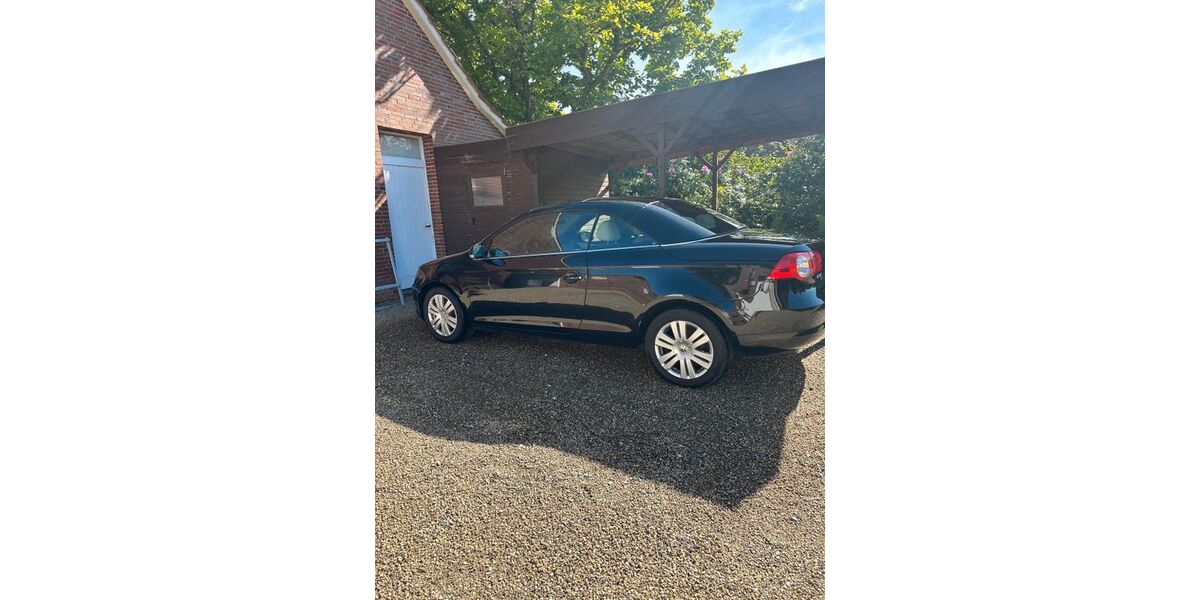 VW Eos 275.000 km 2.399 &euro; Aurich 26607