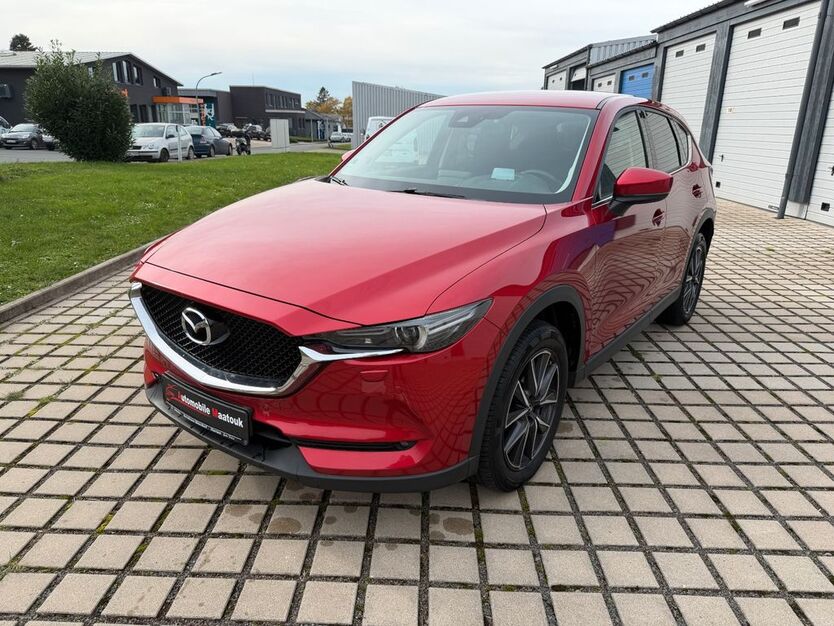 Mazda CX-5 247.000 km 9.999 € Essen 45329