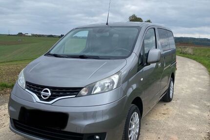 Nissan NV200 145.000 km 13.500 € Thaleischweiler 66987