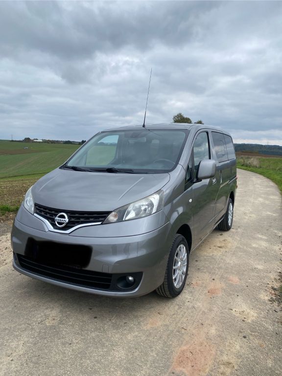 Nissan NV200 145.000 km 13.500 € Thaleischweiler 66987