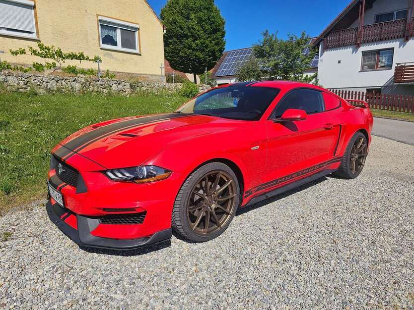 Mustang