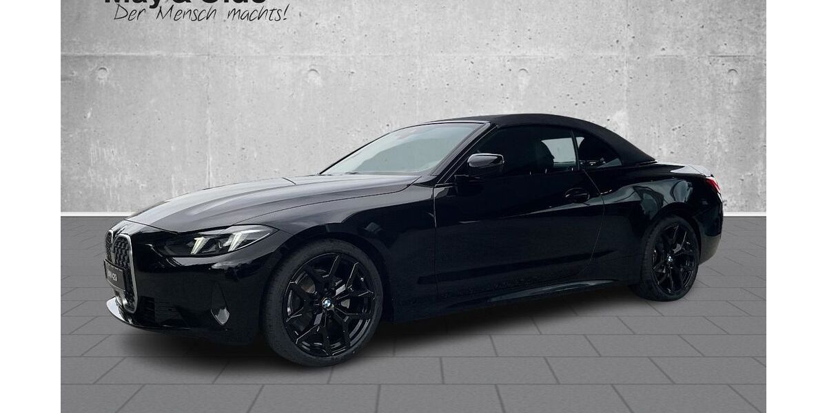 BMW 420 10.900 km 54.540 &euro; Itzehoe 25524