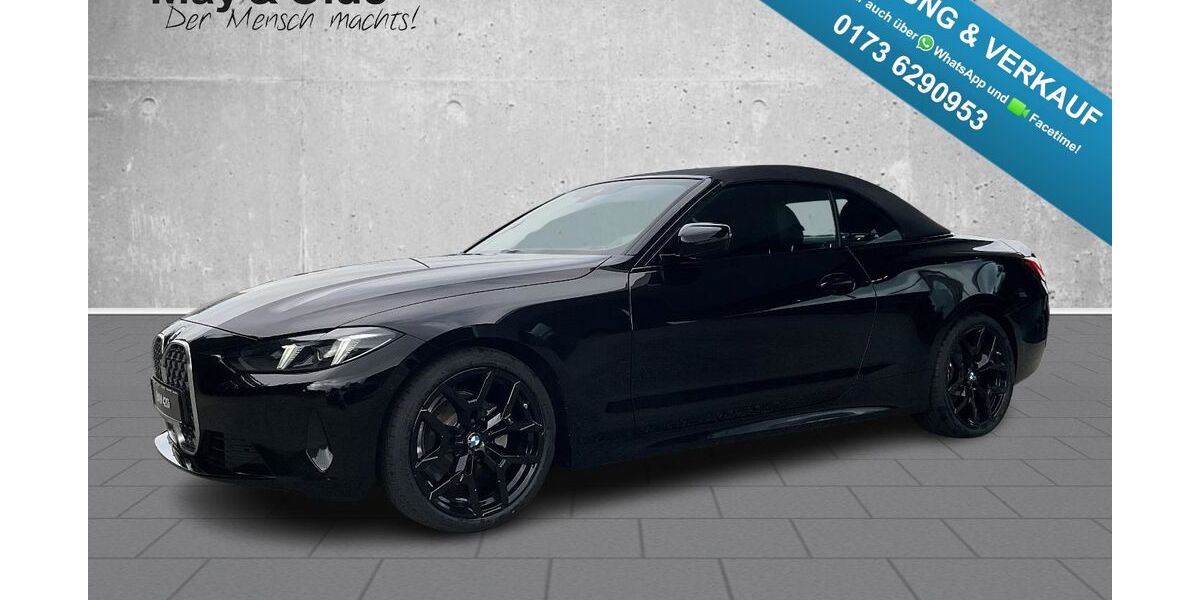 BMW 420 5.900 km 56.560 &euro; Itzehoe 25524