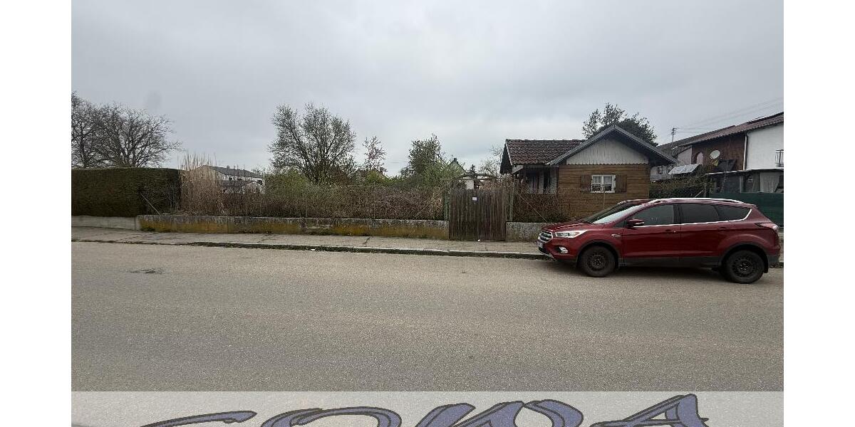 Großzügiges Baugrundstück in Rennertshofen! Kein Bauzwang - Ein Objekt von SOWA Immobilien & Finanzen Ihrem Immobilienprofi vor Ort - Grundstück Rennertshofen | Angebot:26183940