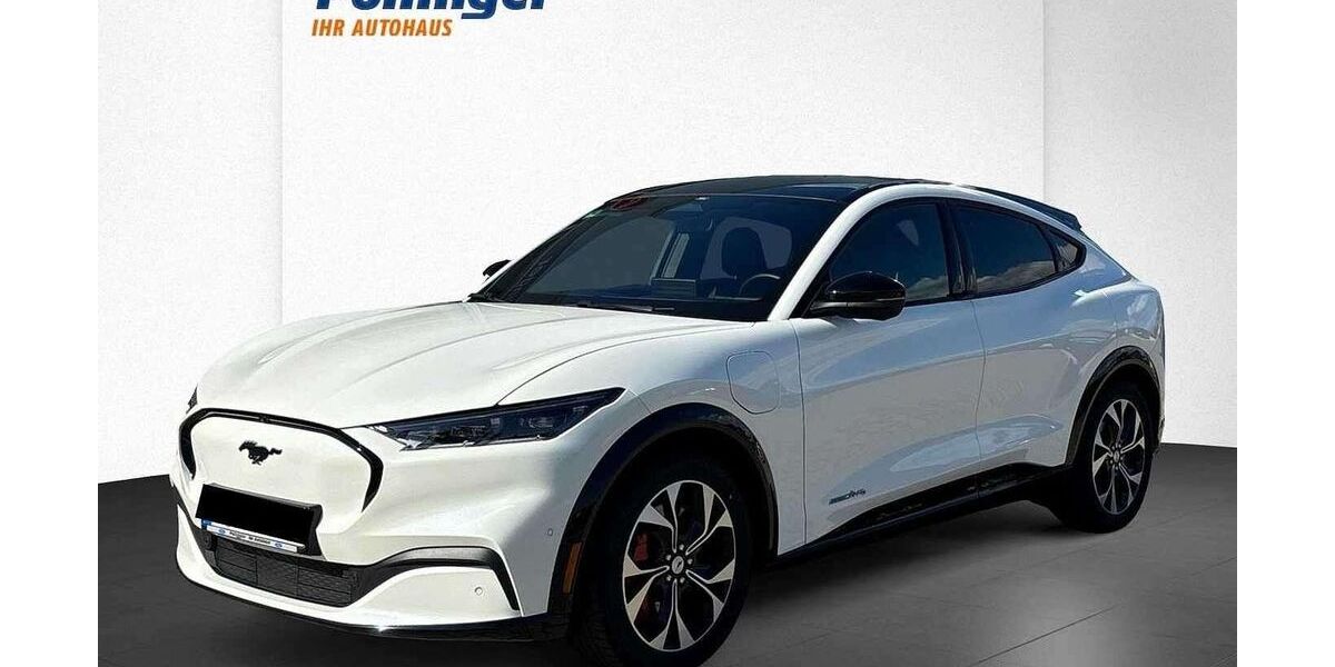 Ford Mustang Mach-E 17.000 km 34.990 &euro; Hemau 93155