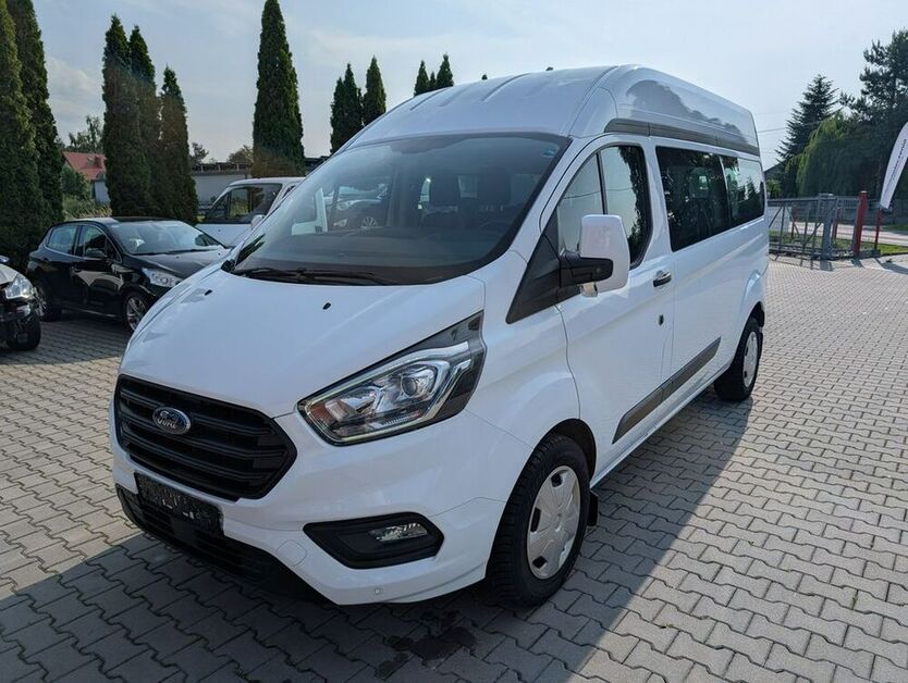 Transit Custom