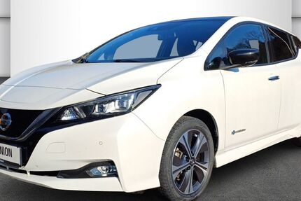 Nissan Leaf 56.300 km 12.440 &euro; Jena 07749