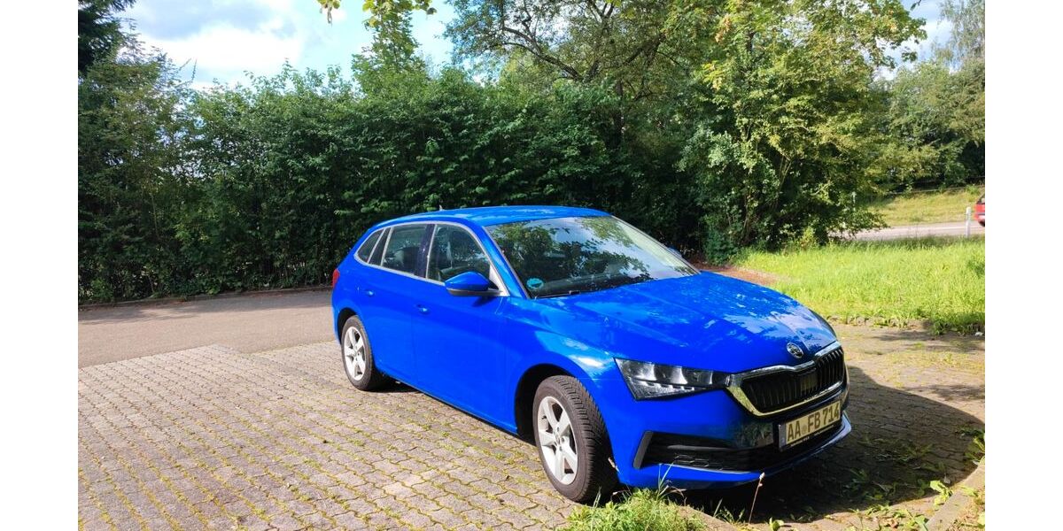 Skoda Scala 87.000 km 12.499 &euro; Ellwangen 73479